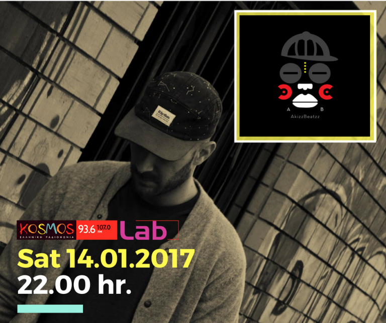 Listen to AkizzBeatz Mixset @ Kosmos Lab 14.01.17