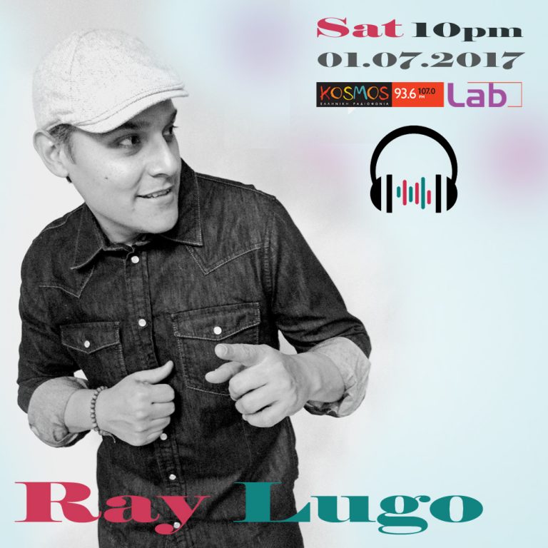 Listen to Ray Lugo (Kokolo) mixset @ Kosmos Lab 01.07.17