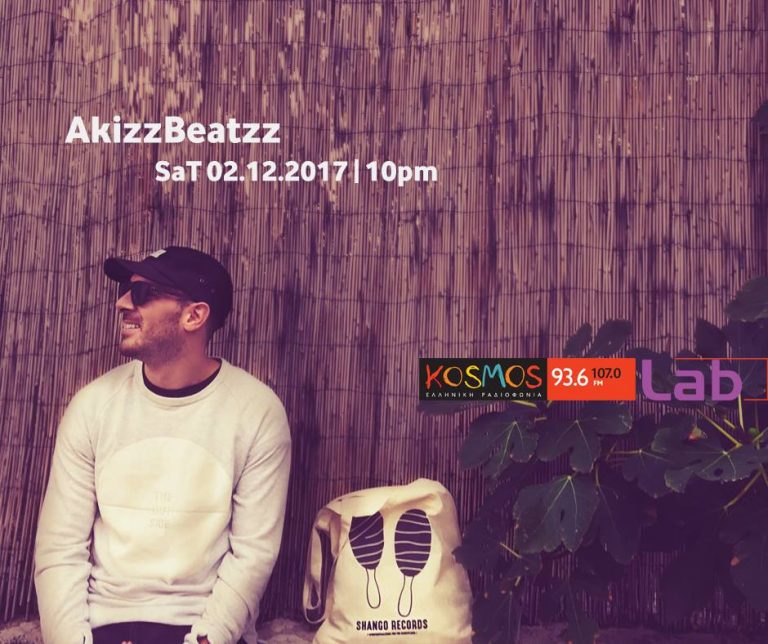 Listen to AkizzBeatzz @ Kosmos Lab 02.12.17