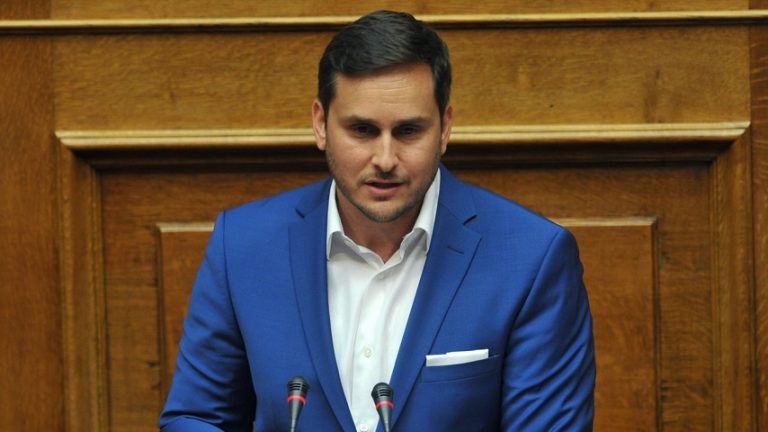 12Φεβ2018 – Πολιτικό Ημερολόγιο – Μάριος Γεωργιάδης