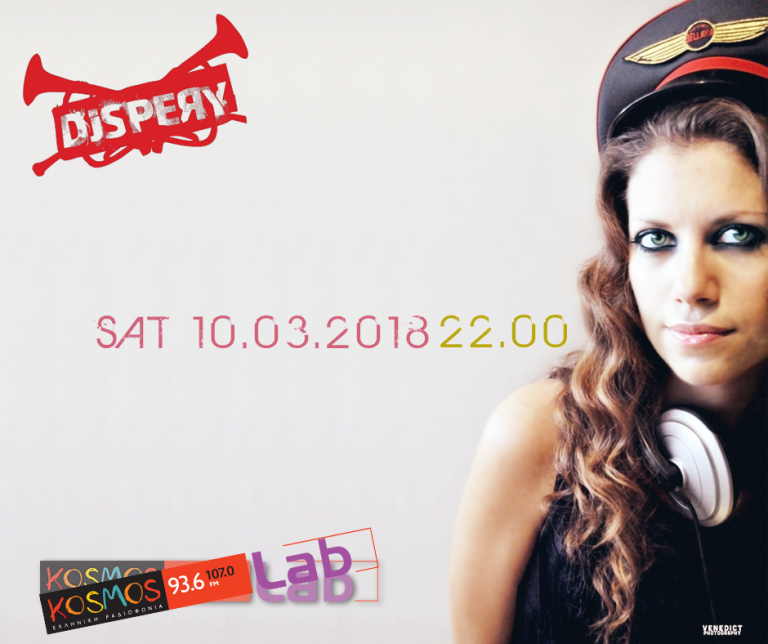 Listen to DJ Spery @ Kosmos Lab 10.03.18