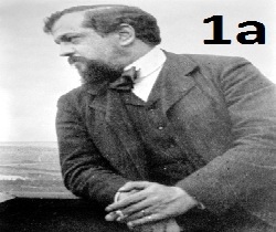 26Μαρ2018 Ο Συνθέτης της εβδομάδας –  αφιέρωμα στο έργο του Claude Debussy 2018: έτος Claude Debussy (1η εβδ. 1η εκπομπή)