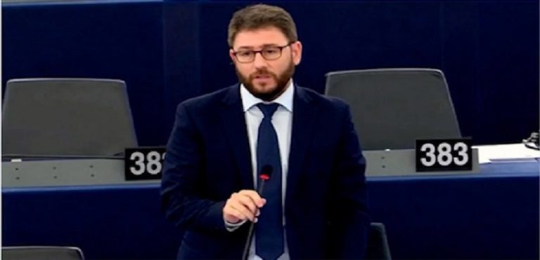 23Mαϊ2018 – Πολιτικό Ημερολόγιο – Νίκος Ανδρουλάκης