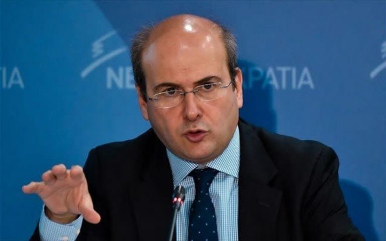 17Mαϊ2018 – Πολιτικό Ημερολόγιο –  Κωστής Χατζηδάκης