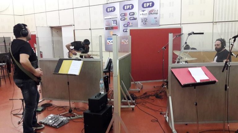 “ERT Sessions” – Λυμένοι Ζυγοί | 24.03.2018