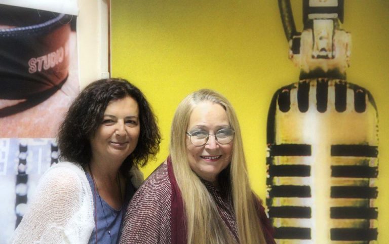 “Παντός Καιρού” Πέμπτη 12 Ιουλίου 2018, η Μαρίζα Κώχ στο Δεύτερο Πρόγραμμα της Ελληνικής Ραδιοφωνίας