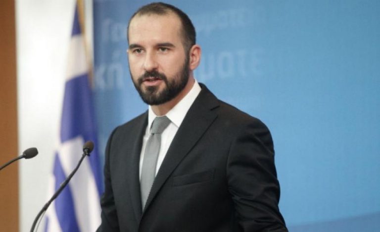 20Ιολ2018 – Πολιτικό Ημερολόγιο – Δημήτρης Τζανακόπουλος