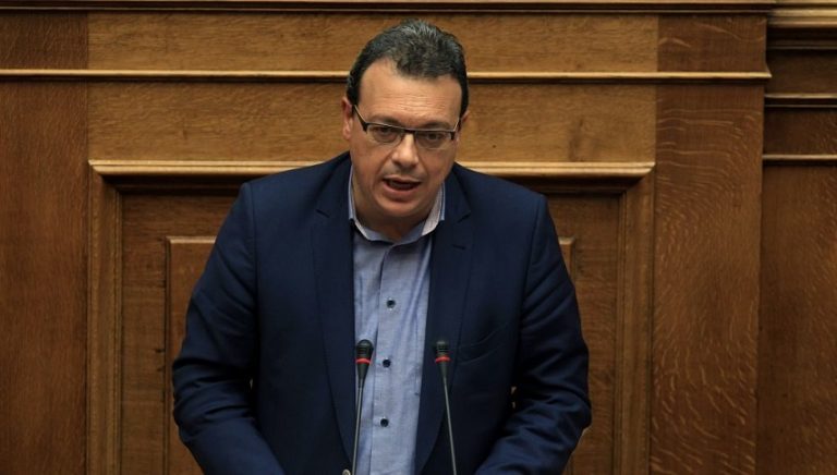 31Ιολ2018 – Πολιτικό Ημερολόγιο – Σωκράτης Φάμελλος