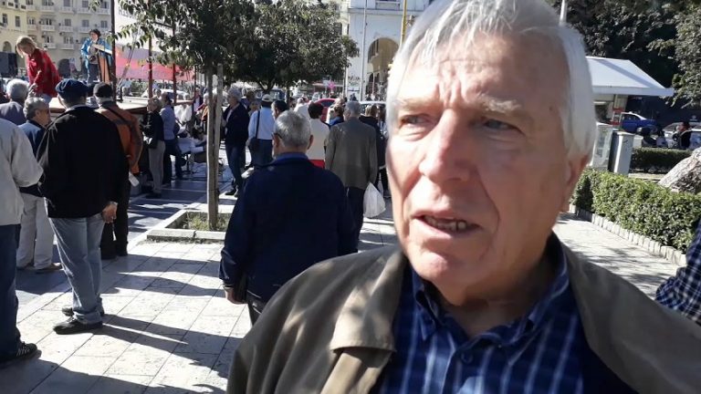 19Οκτ2018 –  Μάθε τι παίζει – Χρήστος Σαλονικιός