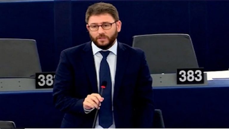 14Νοε2018 – Ημερολόγιο – Νίκος Ανδρουλάκης
