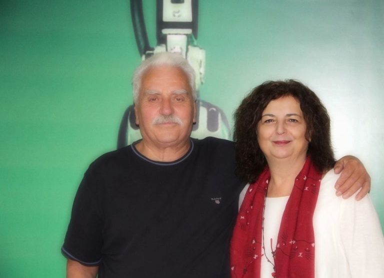 “Παντός καιρού” Παρασκευή 23 Νοεμβρίου 2018, o μουσικός, καθηγητής κλασσικής κιθάρας, τραγουδιστής ερευνητής της παραδοσιακής  μουσικής και συνεργάτης της Ακαδημίας Αθηνών Κώστας Παυλόπουλος στο Δεύτερο Πρόγραμμα της Ελληνικής Ραδιοφωνίας