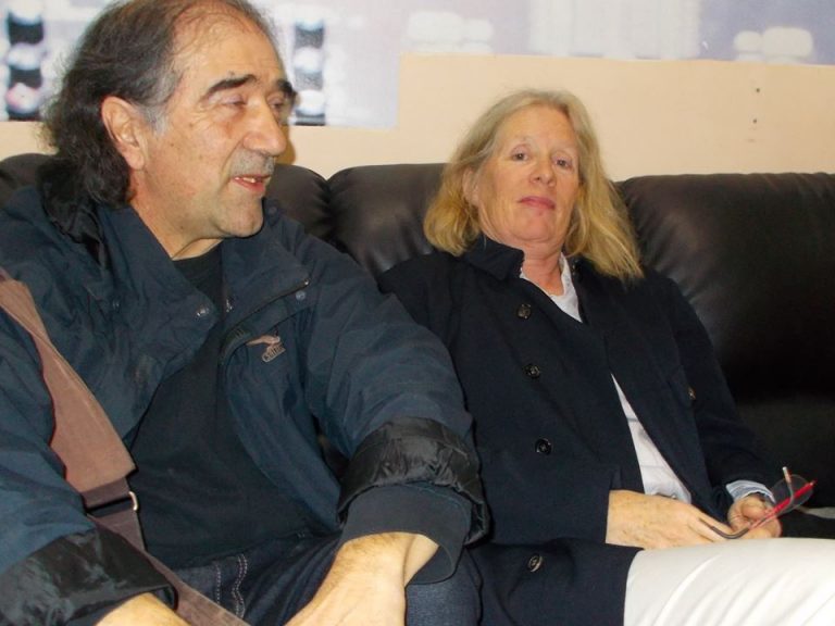 “Διακριτικές Σχέσεις Διεθνούς Ρεπερτορίου” Τρίτη 27 Νοεμβρίου 2018, Η Barbara Sauter και ο Χάρης Γ. Καβαλλιεράτος από το συγκρότημα “Χάνομαι γιατί Ρεμβάζω”στο Δεύτερο Πρόγραμμα της Ελληνικής Ραδιοφωνίας