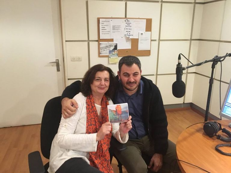 “Παντός καιρού”  Τετάρτη 12 Δεκεμβρίου 2018, ο Κωνσταντίνος Πλούσιος στο Δεύτερο Πρόγραμμα της Ελληνικής Ραδιοφωνίας