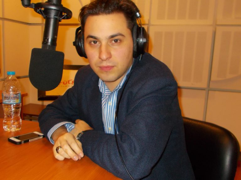 “Διακριτικές Σχέσεις Διεθνούς Ρεπερτορίου” Δευτέρα 17 Δεκεμβρίου 2018, ο Πέτρος Σατραζάνης στο Δεύτερο Πρόγραμμα της Ελληνικής Ραδιοφωνίας