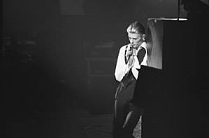 “Ροκ Συναναστροφές” Πέμπτη 17 Ιανουαρίου 2019, Αφιέρωμα στον κινηματογραφικό David Bowie
