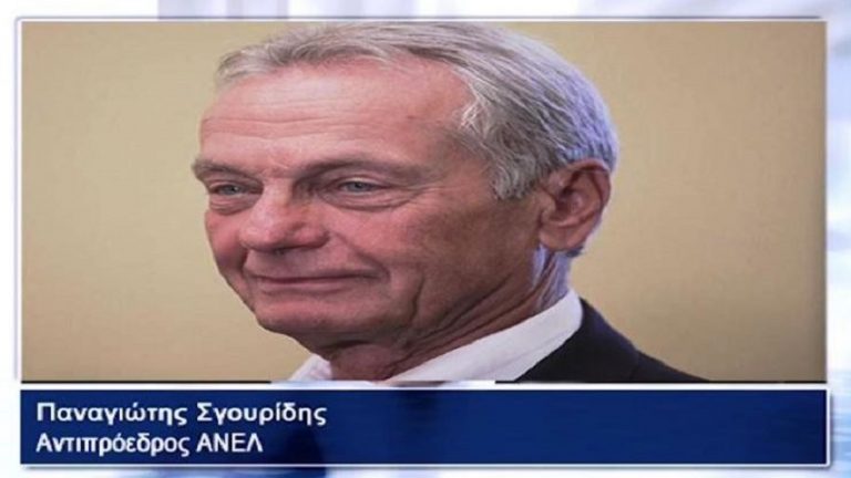 23Ιαν2019 –  ΗΜΕΡΟΛΟΓΙΟ – Παναγιώτης Σγουρίδης