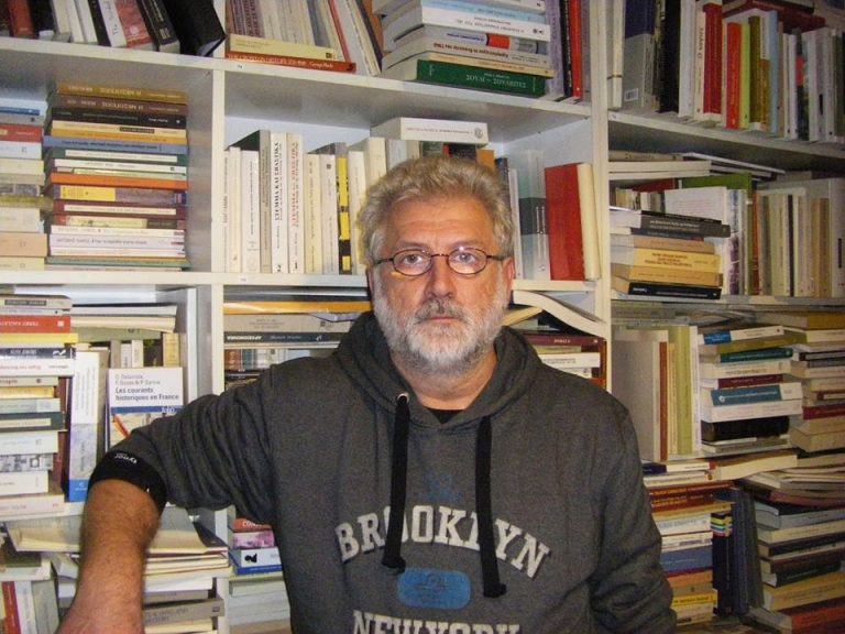13Ιαν2019 “FACTORY. Ιδέες/Τέχνες” με τον καθηγητή ιστορίας και διδακτικής της ιστορίας στο πανεπιστήμιο Αιγαίου, Γιώργο Κόκκινο (Audio)