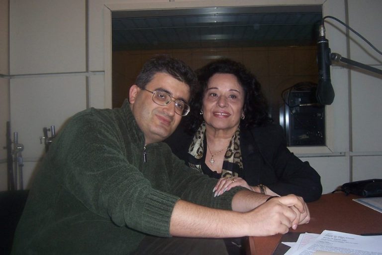 “Πρέπει να ξέρεις μηχανή να κόψεις μαύρα μάτια” Τετάρτη 6 Φεβρουαρίου 2019, η Γιώτα Λύδια στο Δεύτερο Πρόγραμμα της Ελληνικής Ραδιοφωνίας(Α’ μέρος)