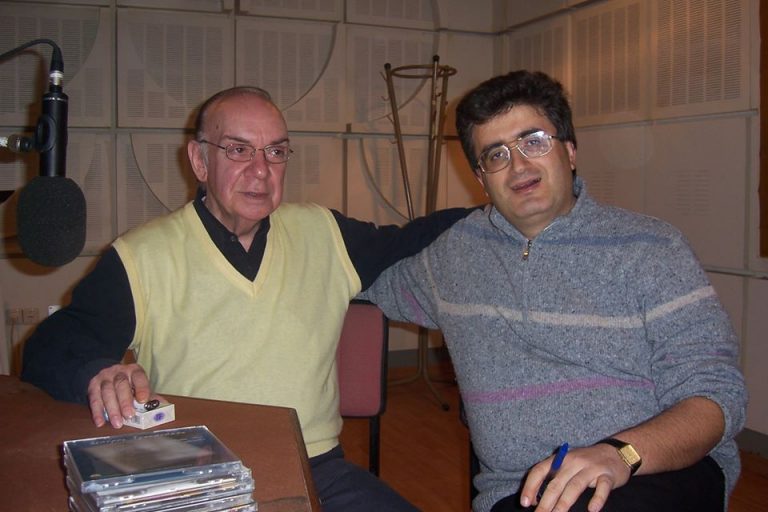 “Πρέπει να ξέρεις μηχανή να κόψεις μαύρα μάτια” Τρίτη 12 Φεβρουαρίου 2019, Αφιέρωμα στον Σταύρο Τζουανάκο με καλεσμένο τον Γιάννη Σταματίου ή “Σπόρο” στο Δεύτερο Πρόγραμμα της Ελληνικής Ραδιοφωνίας (Β’ μέρος)