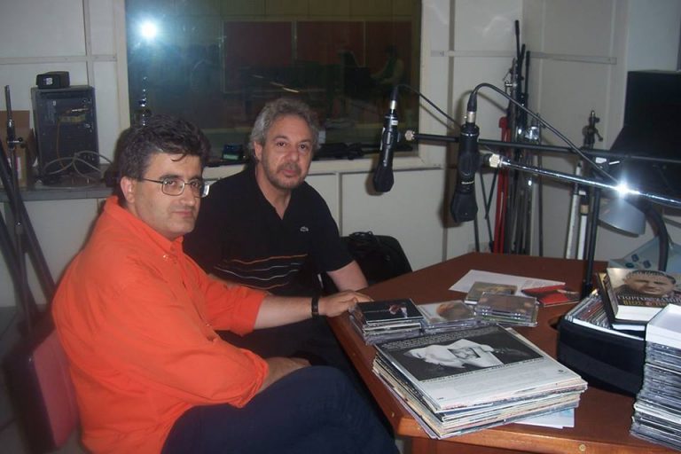 «Πρέπει να ξέρεις μηχανή να κόψεις μαύρα μάτια» Πέμπτη 28 Φεβρουαρίου 2019, ο Αντώνης Βαρδής στο Δεύτερο Πρόγραμμα της Ελληνικής Ραδιοφωνίας (Δ’ μέρος)