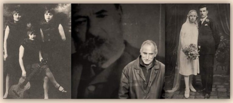 20 Μαρτίου 2018 – Αφιέρωμα ο Αρης Ρέτσος διαβάζει Παπαδιαμάντη