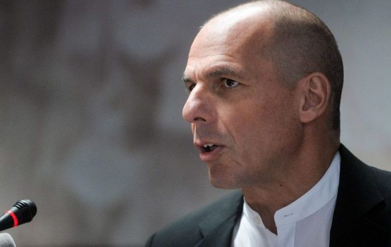 12Μαρ2019 –  ΗΜΕΡΟΛΟΓΙΟ – Γιάνης Βαρουφάκης  –  Σοφία Σακοράφα