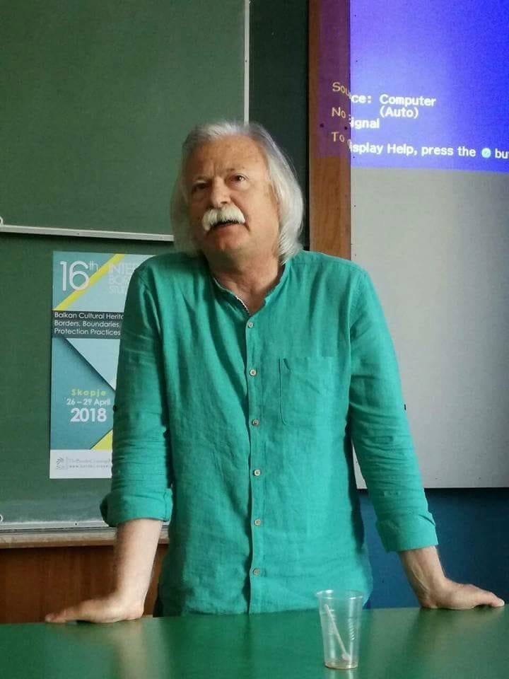Βασίλης Νιτσιάκος, Δημήτρης Παπαδημητρίου | 30.03.2019