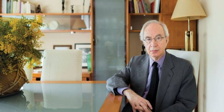 «Με τα πόδια μέχρι την αλήθεια» Κυριακή 31 Μαρτίου 2019, Καλεσμένος ο Βασίλης Καραποστόλης στο Δεύτερο Πρόγραμμα της Ελληνικής Ραδιοφωνίας