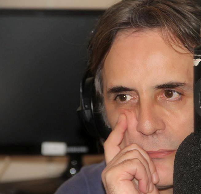 «Να σε πηγαίνω όπου με πας» Σάββατο 30 Μαρτίου 2019, Αφιέρωμα στον Κώστα Φασουλά στο Δεύτερο Πρόγραμμα της Ελληνικής Ραδιοφωνίας
