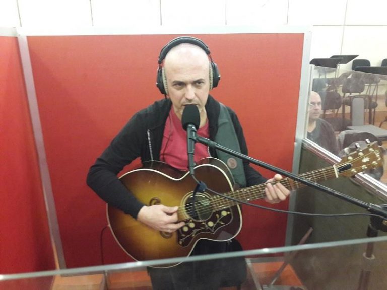 «ERT sessions- By: Ροκ Συναναστροφές» Σάββατο 20 Απριλίου 2019, το συγκρότημα  “Liber Animus” στο Δεύτερο Πρόγραμμα της Ελληνικής Ραδιοφωνίας
