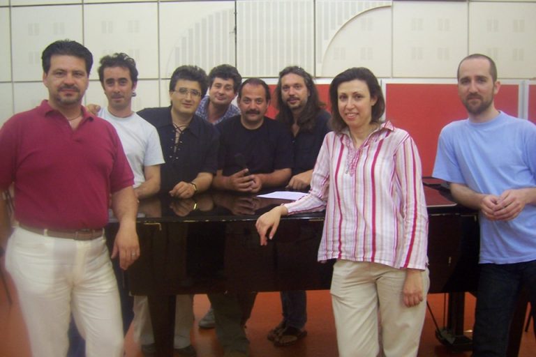 «ΗΣΥΧΙΑ! ΓΡΑΦΟΥΜΕ» Σάββατο 25 Μαϊου 2019, «ΤΑ ΣΥΡΤΑ ΤΟΥ ΡΕΜΠΕΤΙΚΟΥ» στο Δεύτερο Πρόγραμμα της Ελληνικής Ραδιοφωνίας