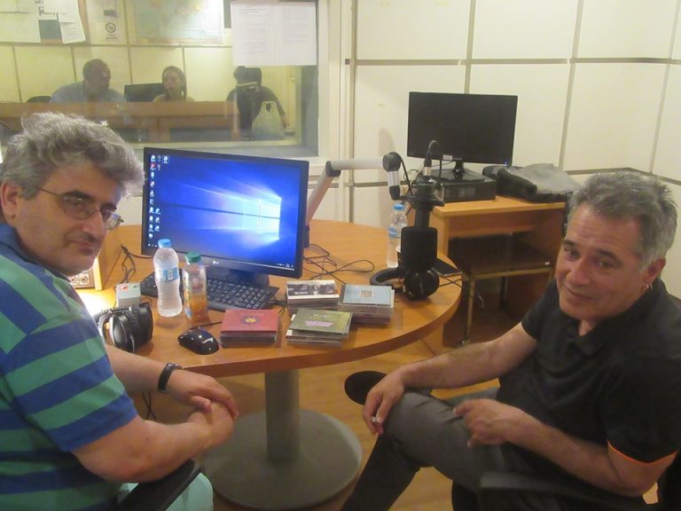 «Παρ’ το αλλιώς θα βρεις» Παρασκευή 7 Ιουνίου 2019, «ΝΑ Μ’ ΑΓΑΠΑΣ ΚΑΙ ΝΑ Μ’ ΑΜΦΙΣΒΗΤΕΙΣ…» στο Δεύτερο Πρόγραμμα της Ελληνικής Ραδιοφωνίας