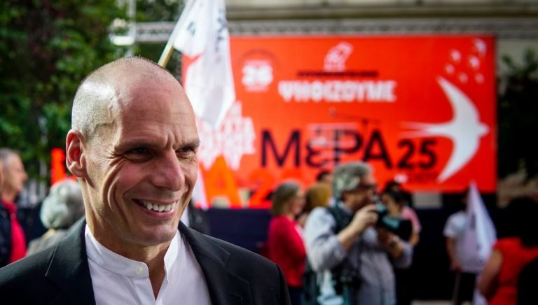 13Σεπ2019 –  Γιάννης Βαρουφάκης