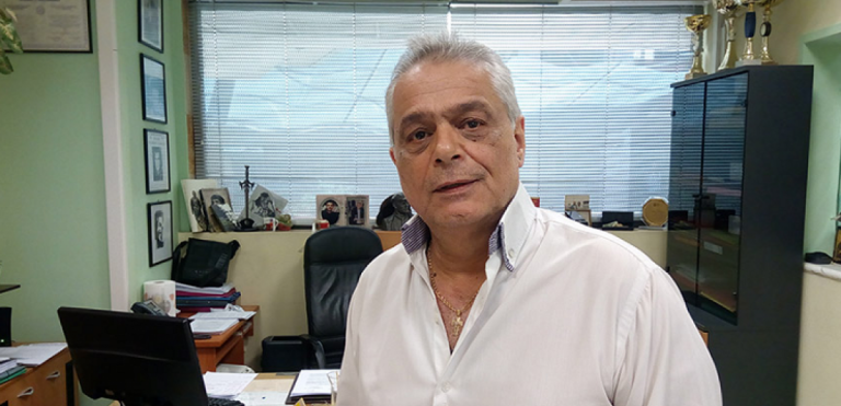 07Οκτ2019 – Δημήτρης Τσερμενίδης