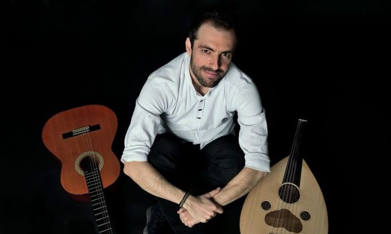 «Η μουσική που μας ενώνει»:ο Στάθης Γκαντζούρας στο Δεύτερο Πρόγραμμα της Ελληνικής Ραδιοφωνίας