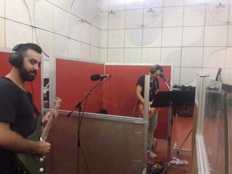 “Ert sessions by: Ροκ Συναναστροφές” 12 Οκτωβρίου η Band 13 στο Δεύτερο Πρόγραμμα της Ελληνικής Ραδιοφωνίας