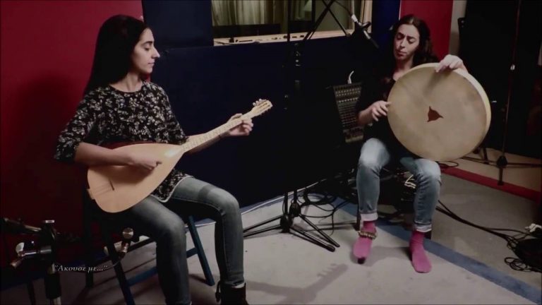 «Η μουσική που μας ενώνει»:η Γωγώ Μπατσικούρα και η Αλεξάνδρα Παπαστεργιοπούλου-Musical Ifade στο Δεύτερο Πρόγραμμα της Ελληνικής Ραδιοφωνίας