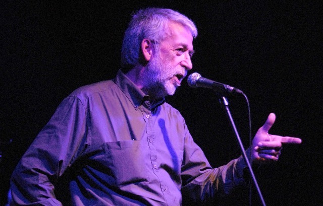 «Ροκ Συναναστροφές» 29 Νοεμβρίου ο Αργύρης Μπακιρτζής στο Δεύτερο Πρόγραμμα της Ελληνικής Ραδιοφωνίας