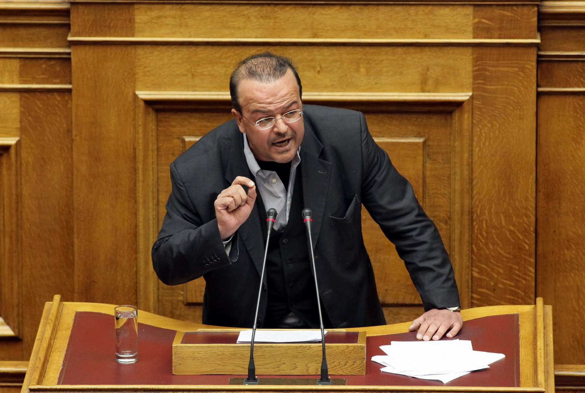 13Ιαν2020 – Ημερολόγιο – Αλέξανδρος Τριανταφυλλίδης