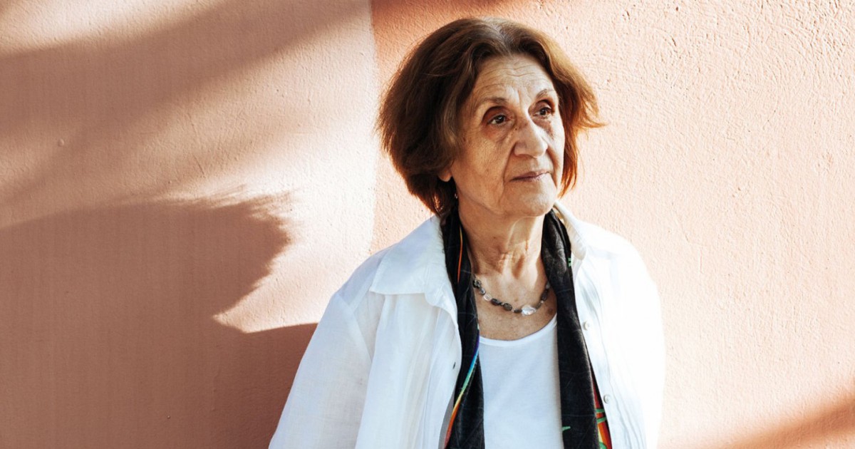 «Με τα πόδια μέχρι την Αλήθεια» Σάββατο 16 Νοεμβρίου 2019 η Μάρω Δούκα στο Δεύτερο Πρόγραμμα της Ελληνικής Ραδιοφωνίας
