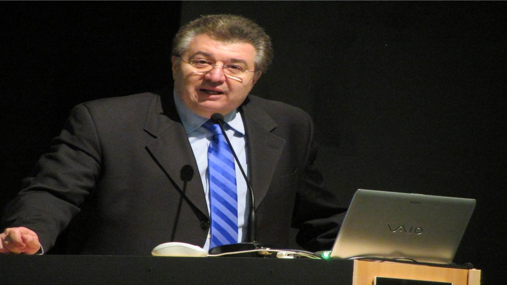 Γιάννης Χρυσουλάκης: “Το Ελληνικό Δυναμικό σε όλο τον κόσμο είναι πολύτιμο”