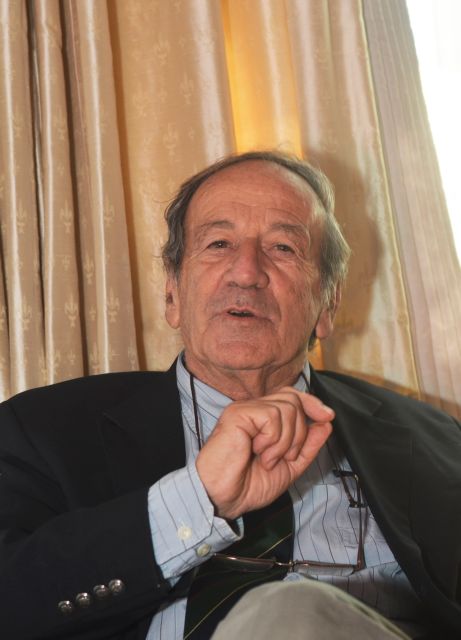 «Με τα πόδια μέχρι την Αλήθεια» Σάββατο 11 Απριλίου 2020 ο Γιάννης Μεταξάς στο Δεύτερο Πρόγραμμα της Ελληνικής Ραδιοφωνίας