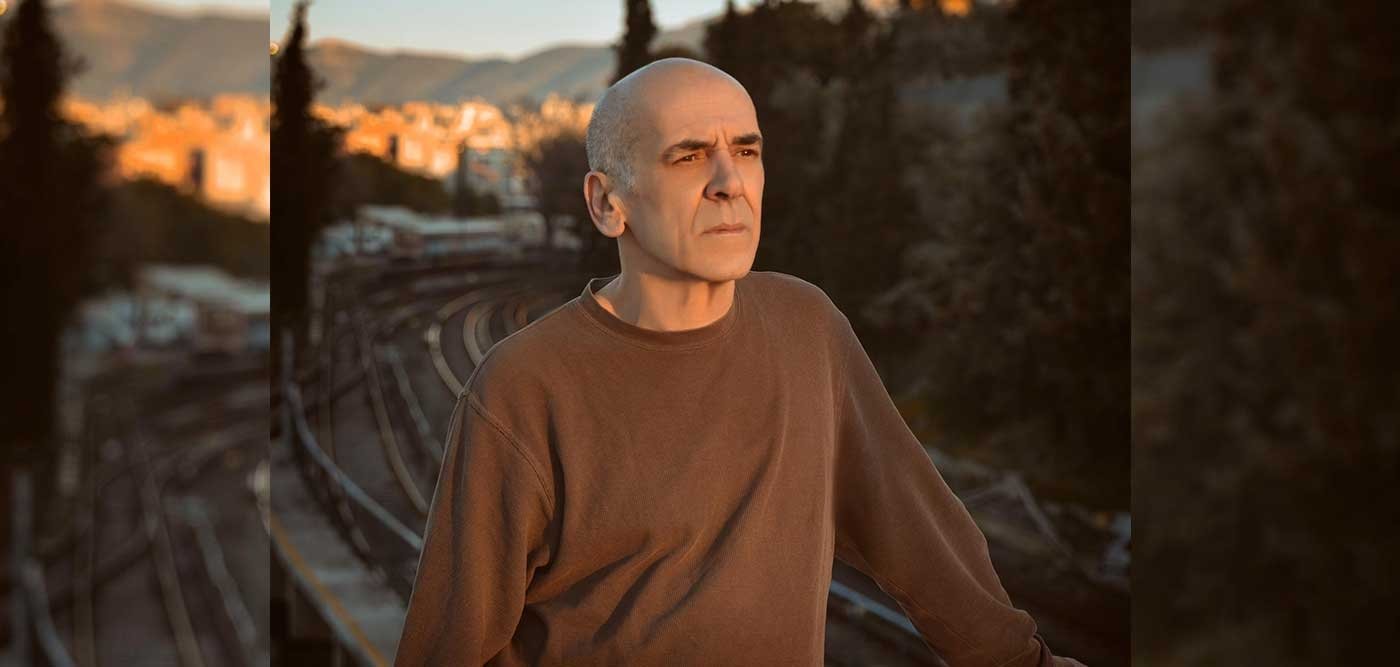“Εσύ που δε μιλάς” Πέμπτη 26  Μαρτίου ο Ορφέας Περίδης στο Δεύτερο Πρόγραμμα Ελληνικής Ραδιοφωνίας