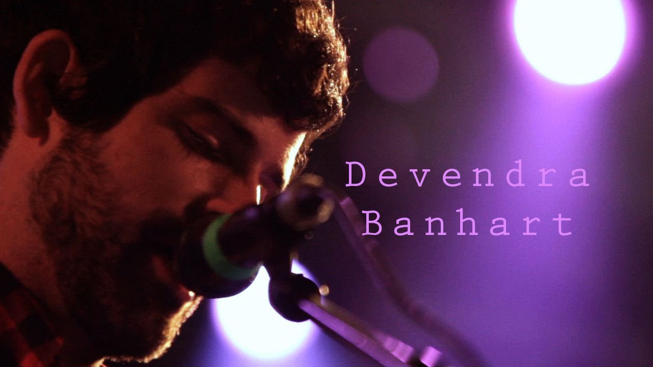 Ακούστε το live του Devendra Banhart στο Antigel Festival (Μεταδόθηκε: 06.06.2020)