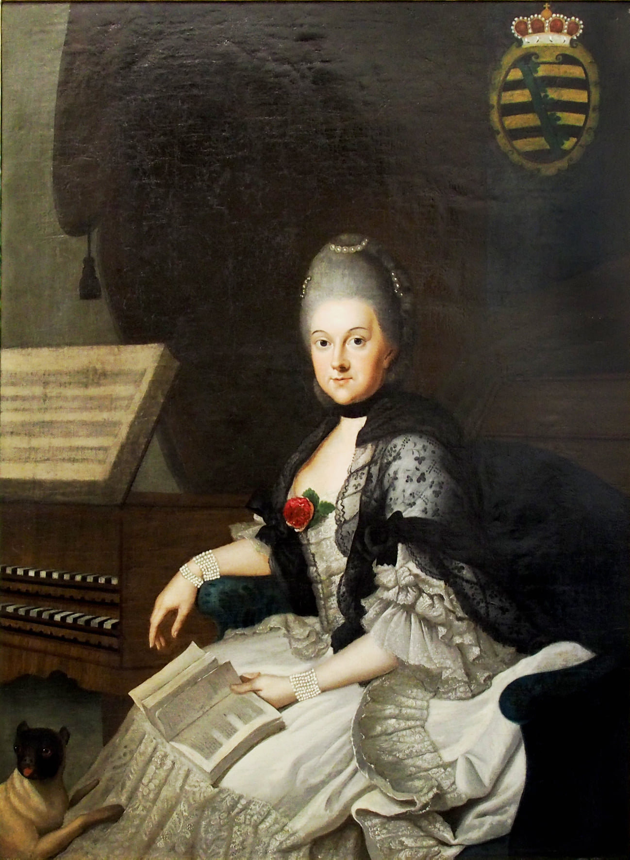 12Δεκ2020 “Τα Μήλα των Εσπερίδων” Christiana Mariana von Ziegler (1695 – 1760) Παραγωγή-παρουσίαση: Τζουλιέττα Καρόρη