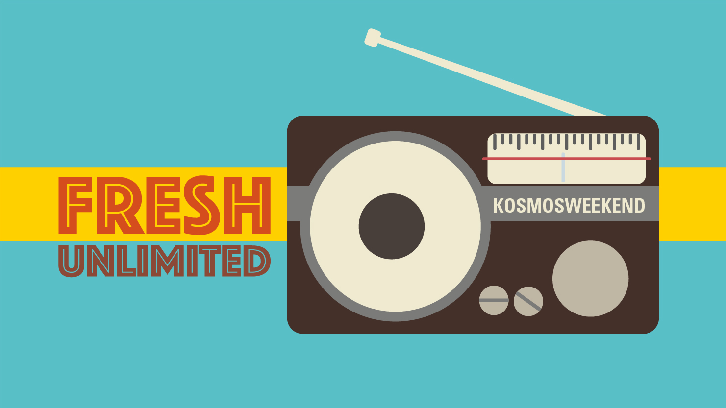 Ακούστε τo “Fresh Unlimited” με τη Μαρία Μαρκουλή (Μεταδόθηκε 04.12.2021)