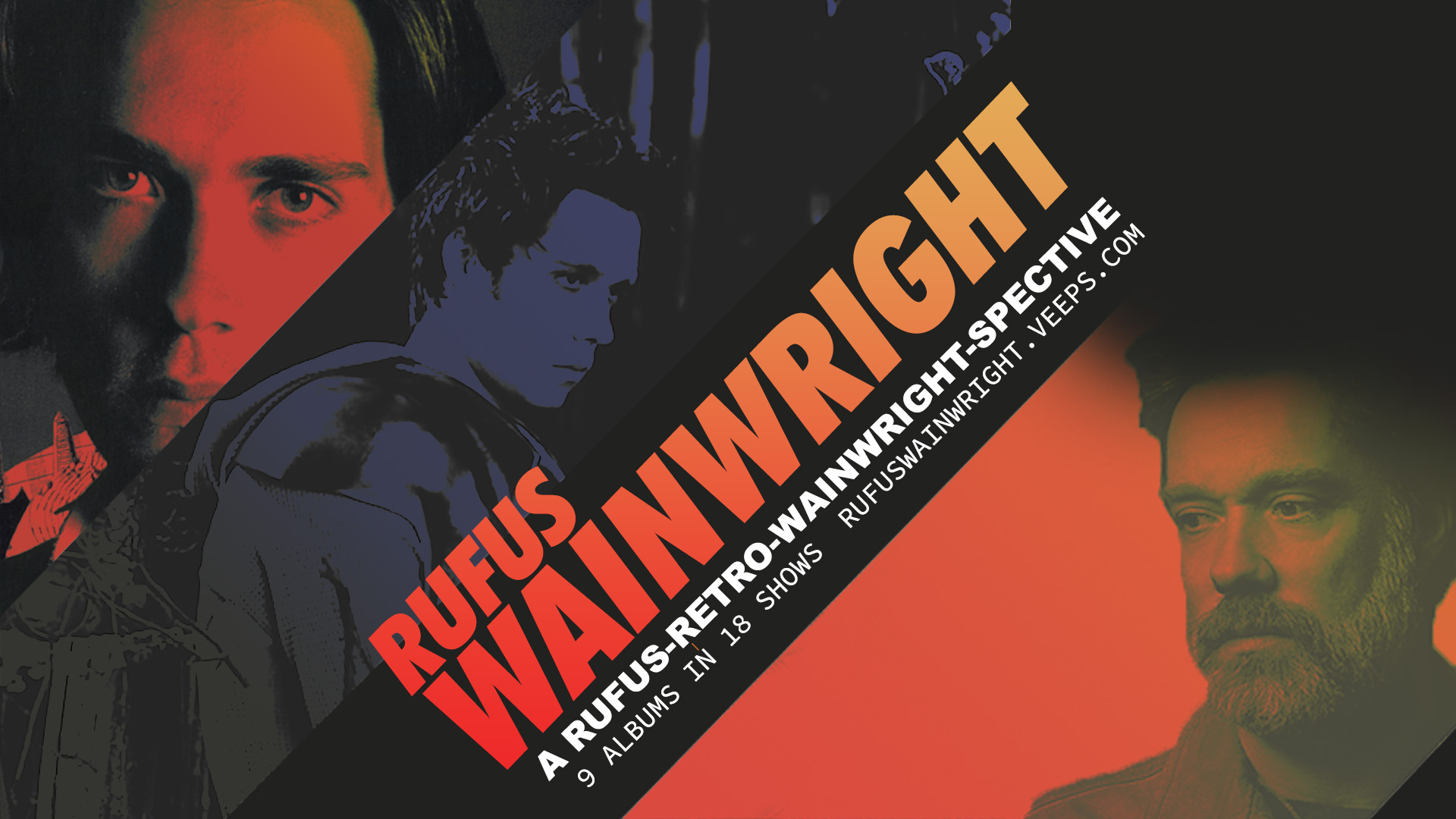 Ακούστε τον Rufus Wainwright στην διαδικτυακή συναυλία του Rufus-Retro-Wainwright-Spective!  (Μεταδόθηκε: 17.01.2021)