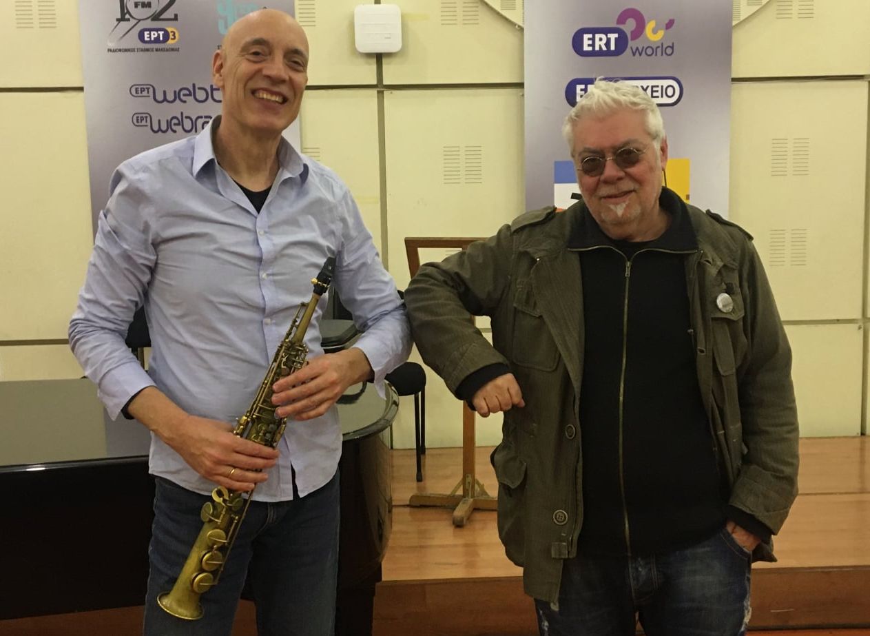 Jazz in the city με τον Δημήτρη Τρίκα | 25.01.2021