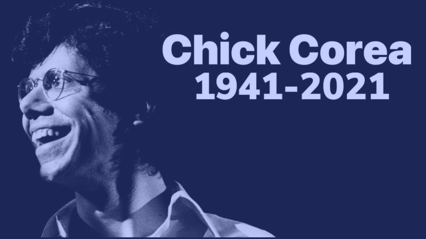 Ένας αποχαιρετισμός στον Chick Corea – Πέτρος Αδάμ (Μεταδόθηκε: 12.02.2021)