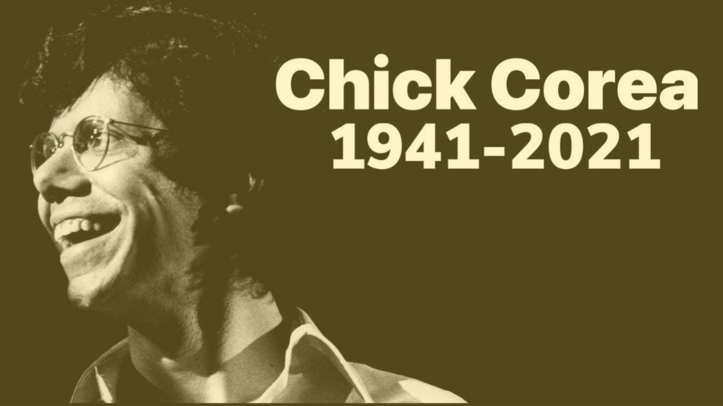 Ένας αποχαιρετισμός στον Chick Corea – Κλάουντια Μάτολα (Μεταδόθηκε: 12.02.2021)